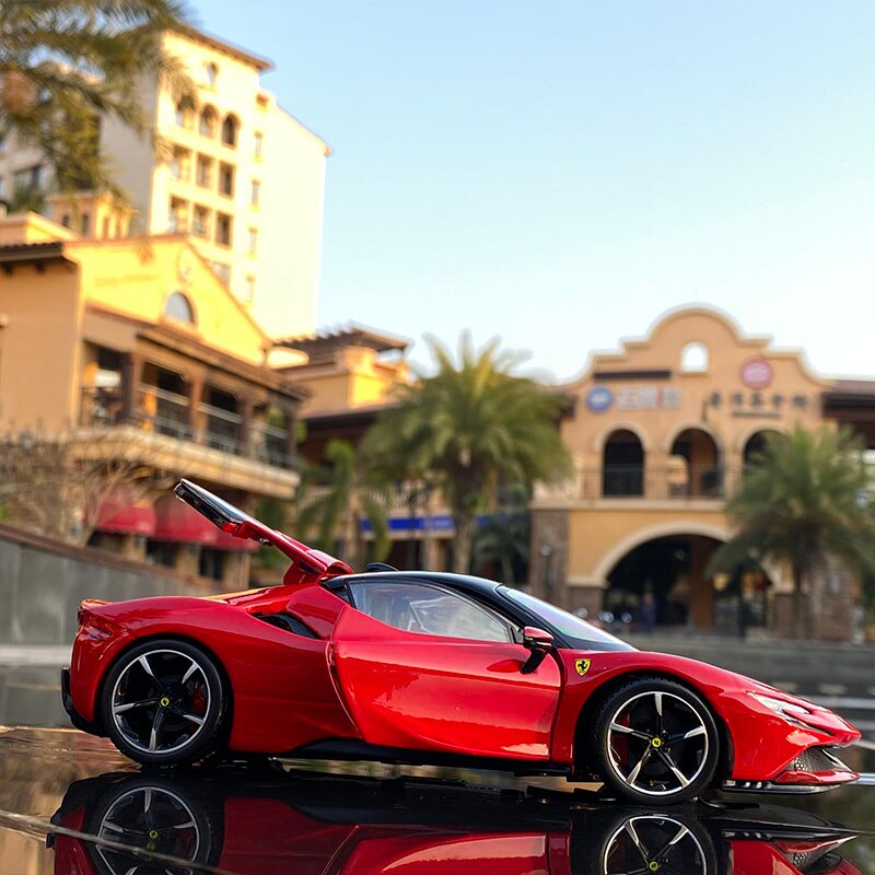 Ferrari SF90 1:24 20cm