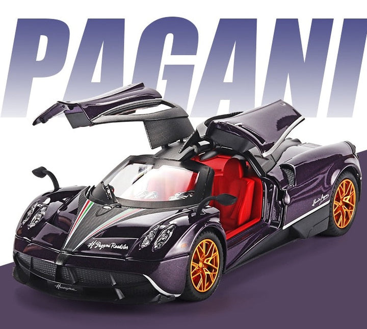 Pagani Huayra 1:24 20cm