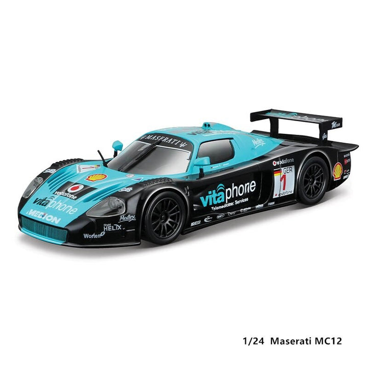 Maserati MC12 1:24