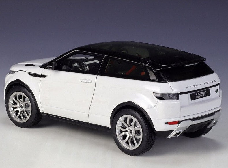 Range Rover Evoque SUV 1:18