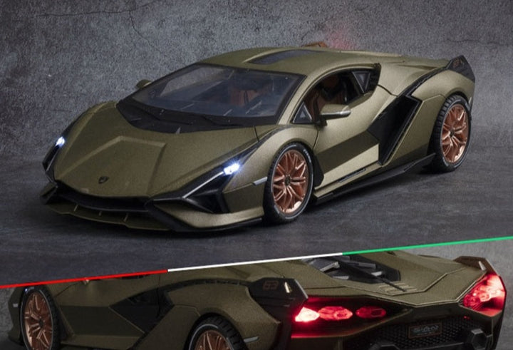 Lamborghini Sián 1:18 27cm