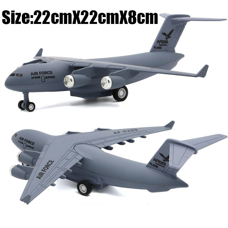 Army C17 1:200 22cm