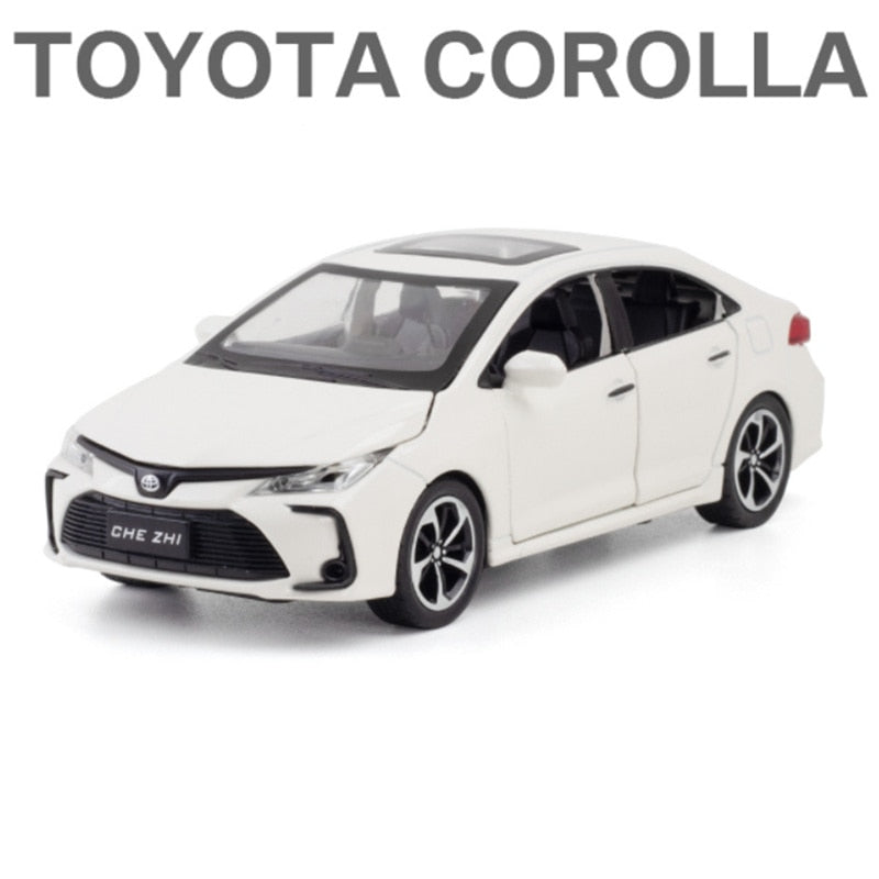 TOYOTA Corolla 1:32