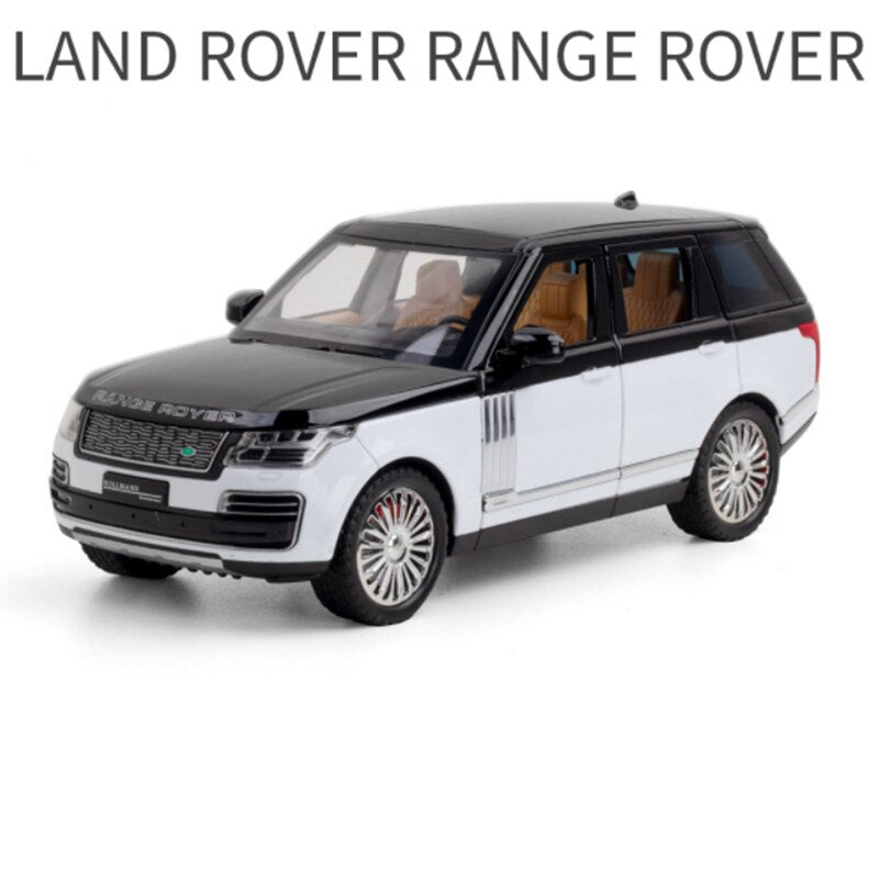 Range Rover 1:24