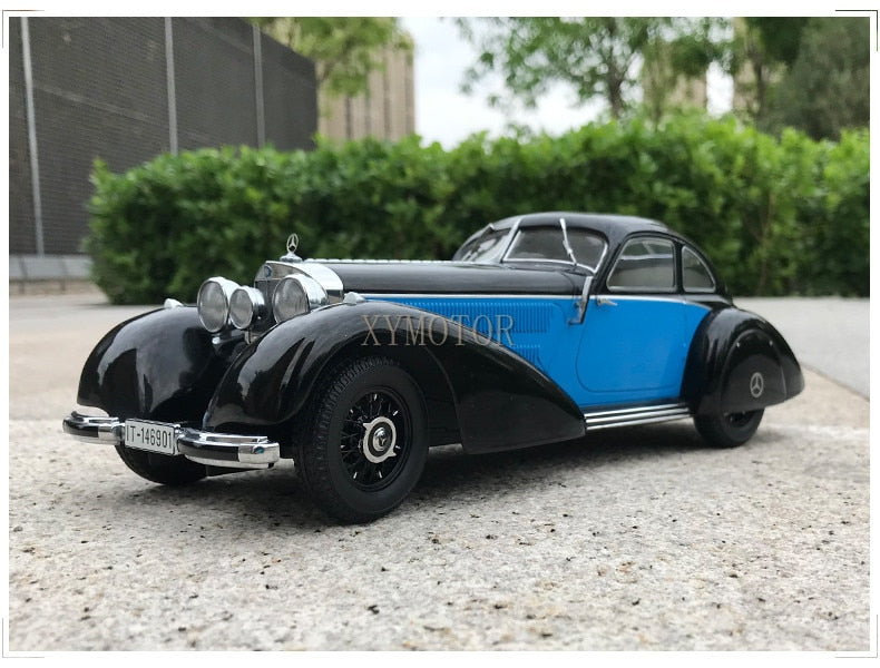 Mercedes Benz 540K 1938 1:18