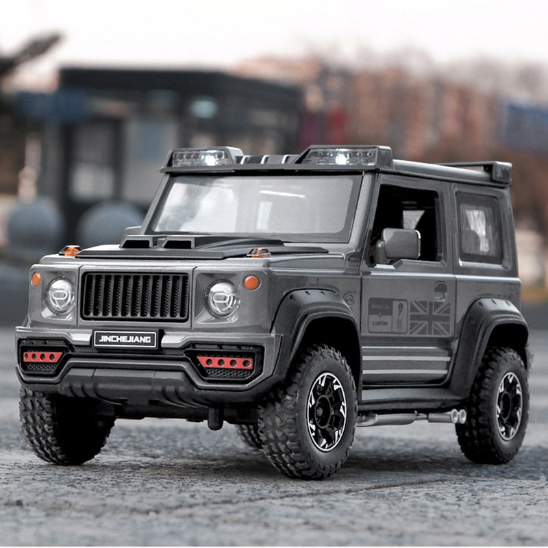 SUZUKI Jimny SUV 1:18