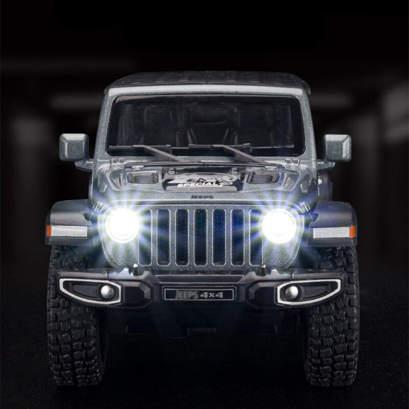 Jeep Wrangler 1:32