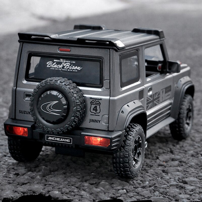 SUZUKI Jimny SUV 1:18