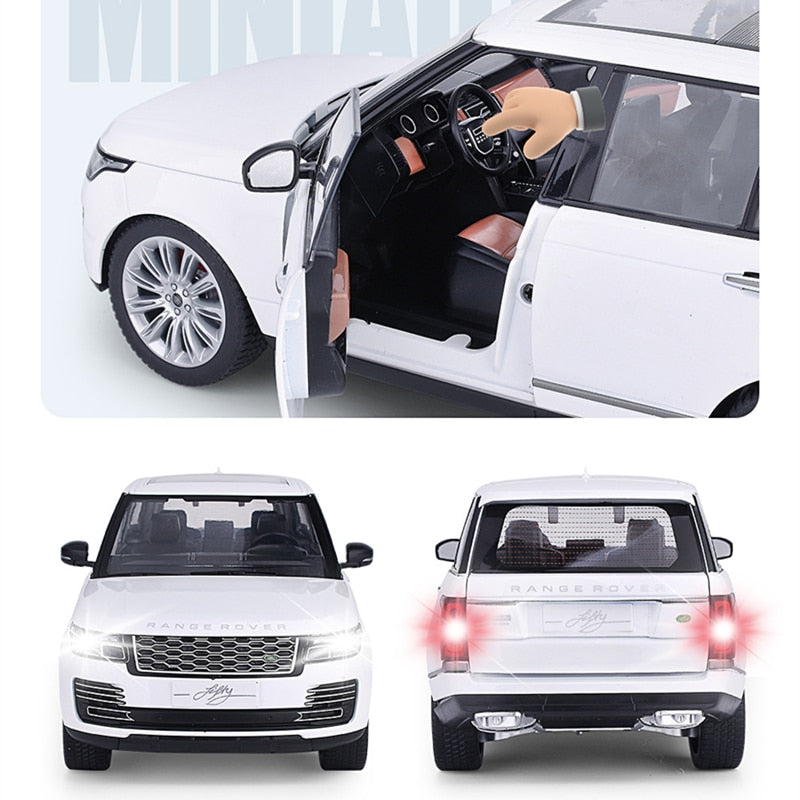 Range Rover Sport 1:18 28cm