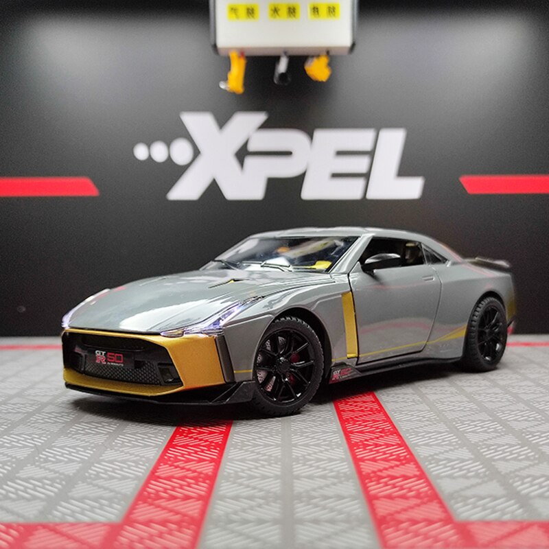 Nissan GTR50 1:24