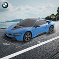 BMW I8 1:18 26cm + Controle Remoto