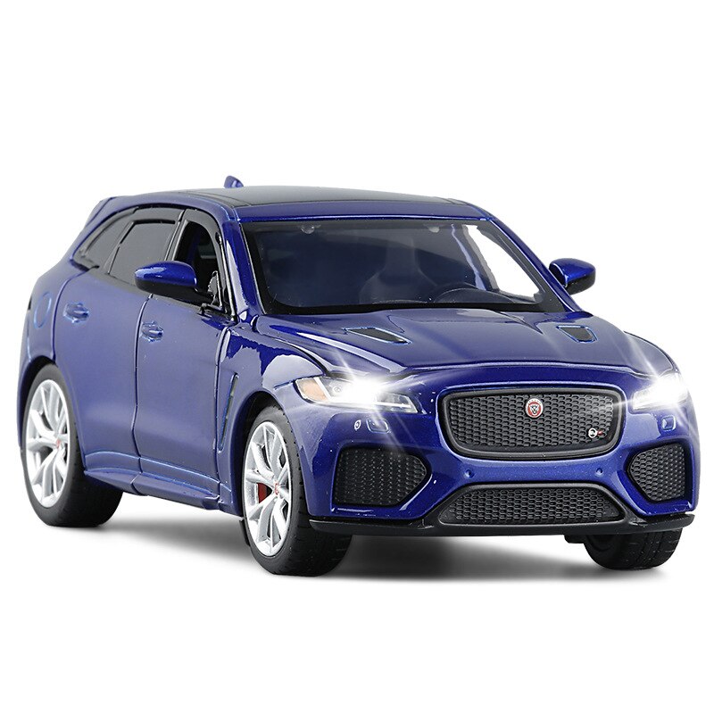 Jaguar F-PACE 1:32