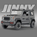 SUZUKI Jimny SUV 1:18