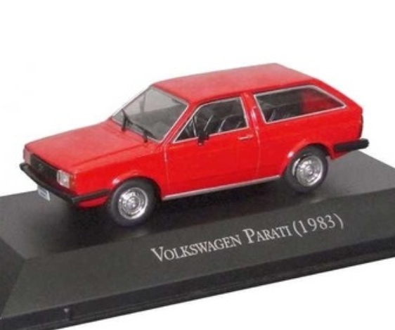 Volkswagen Parati 1983 1:43