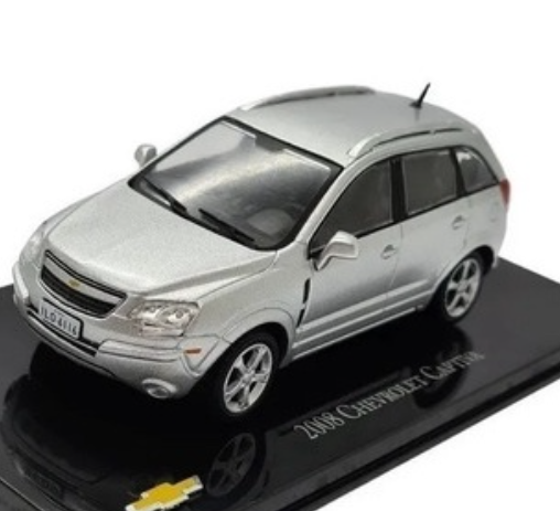 Chevrolet Captiva (2008) 1:43