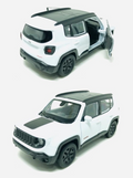 Jeep Renegade 11cm