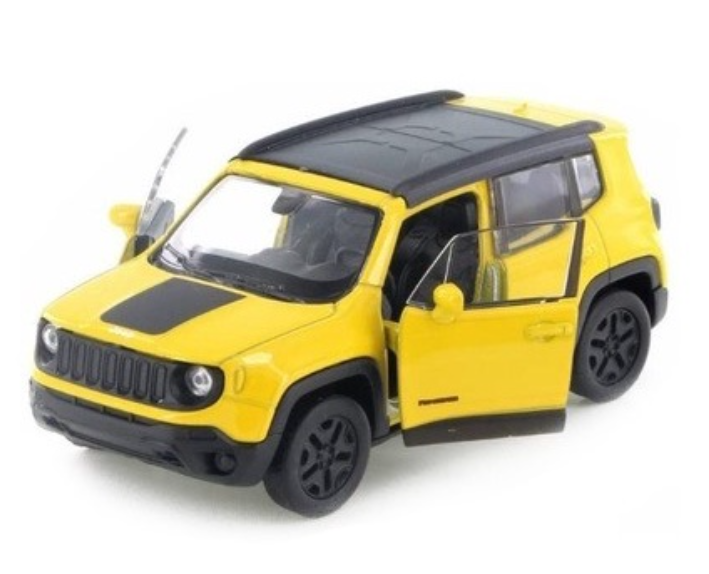 Jeep Renegade 11cm