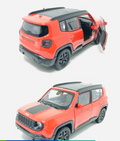 Jeep Renegade 11cm