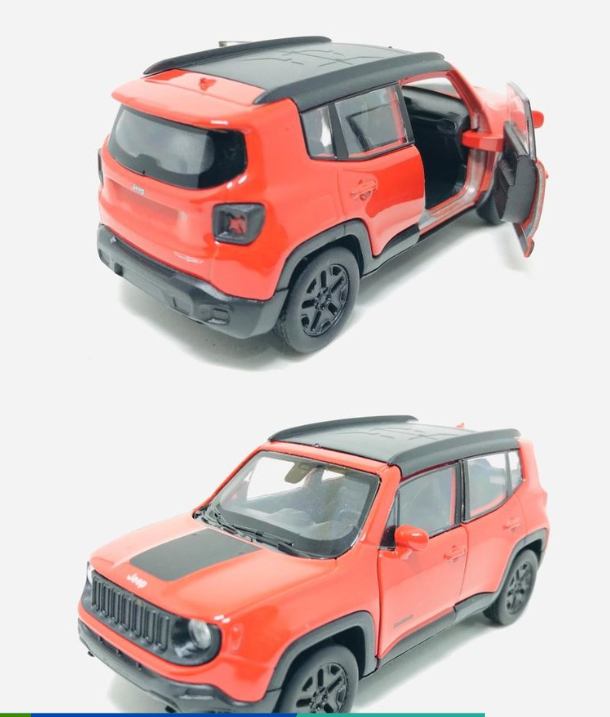 Jeep Renegade 11cm