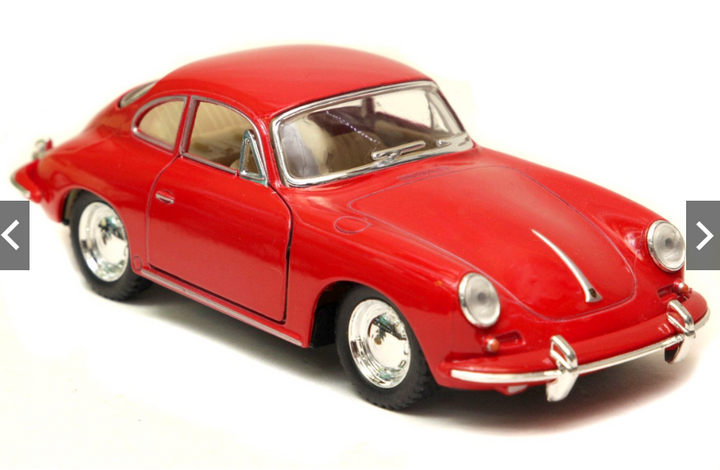 Porsche Carrera 356 1948 1:32