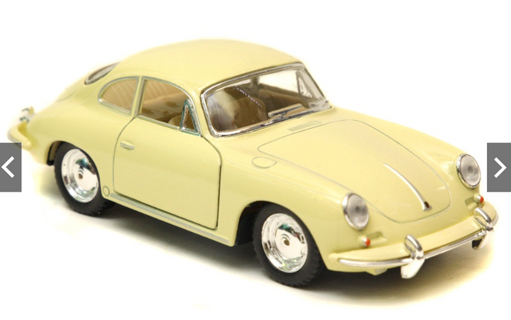 Porsche Carrera 356 1948 1:32