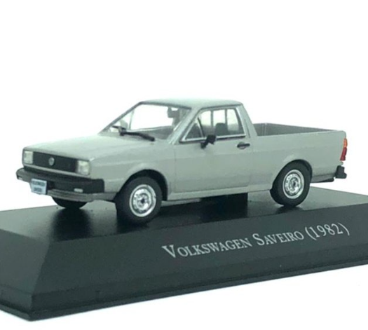 Volkswagen Saveiro (1982) 1:43