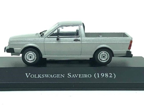 Volkswagen Saveiro (1982) 1:43