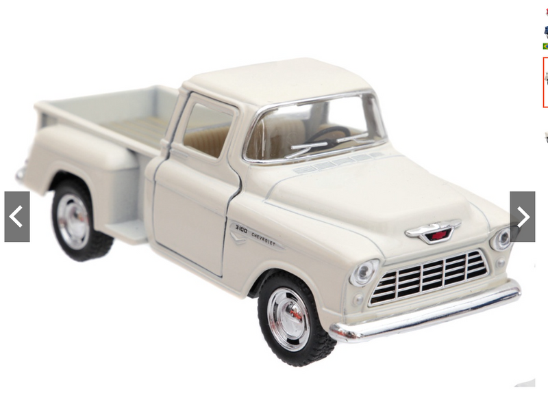 Chevrolet Pick-up 1955 Marta Rocha Kinsmart 1:32