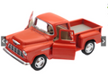 Chevrolet Pick-up 1955 Marta Rocha Kinsmart 1:32