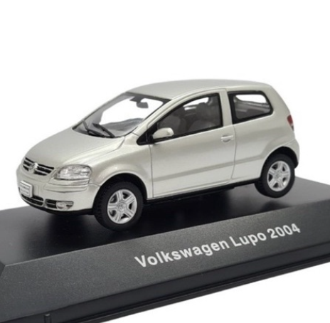 Volkswagen Fox 1:43