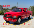 RAM 1500 Caminhonete 1:24