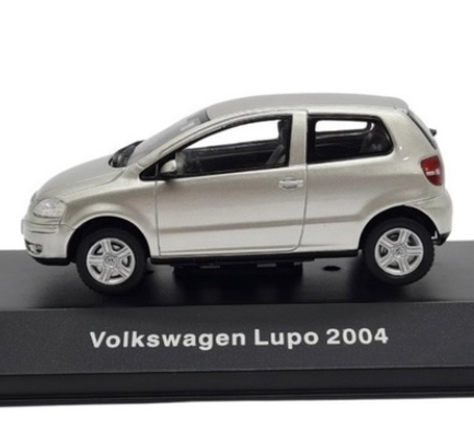 Volkswagen Fox 1:43