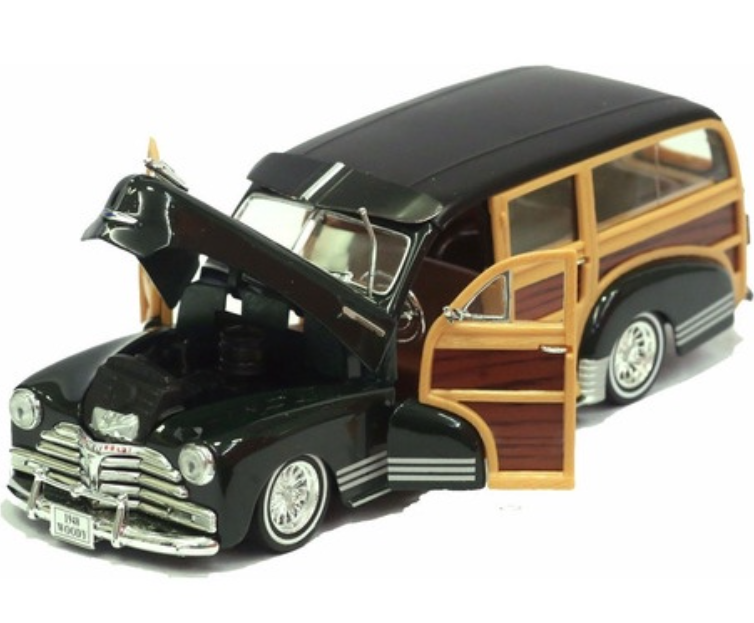 Chevrolet Fleetmaster 1948 1:24