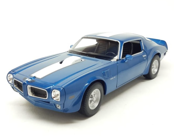 Pontiac Firebird Trans Am 1972 1:24