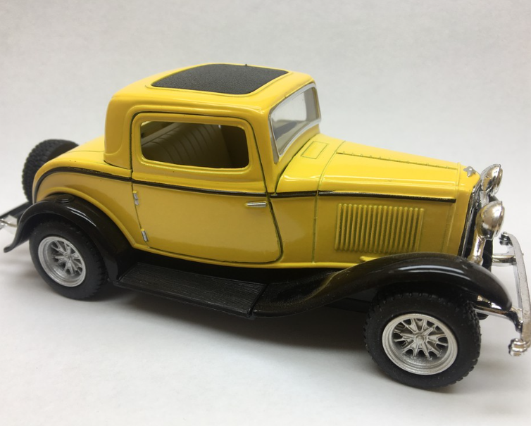 Ford 3-Window Coupe 1932 1:32