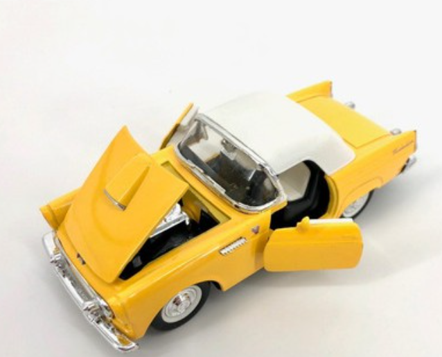 Ford Thunderbird 1955 Sunnyside 1:32