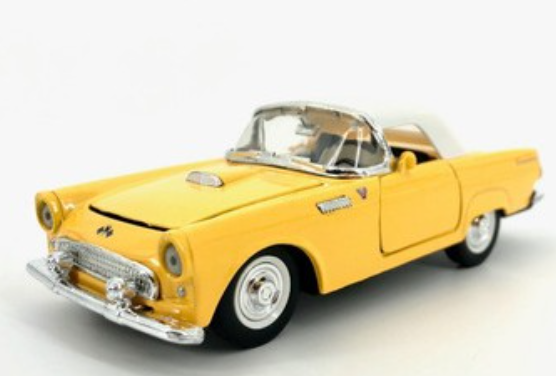 Ford Thunderbird 1955 Sunnyside 1:32