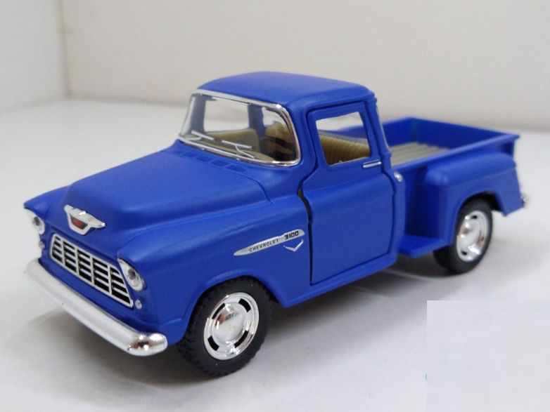 Camionete Chevy 1955 escala 1:32