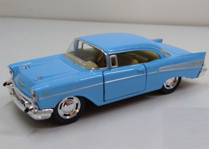 Carro Chevrolet Bel Air 1957 1:43