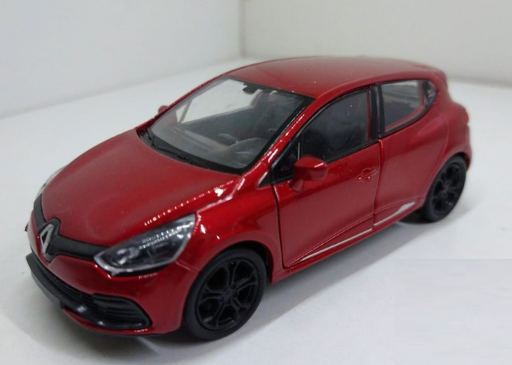 Renault Clio RS escala 1:36