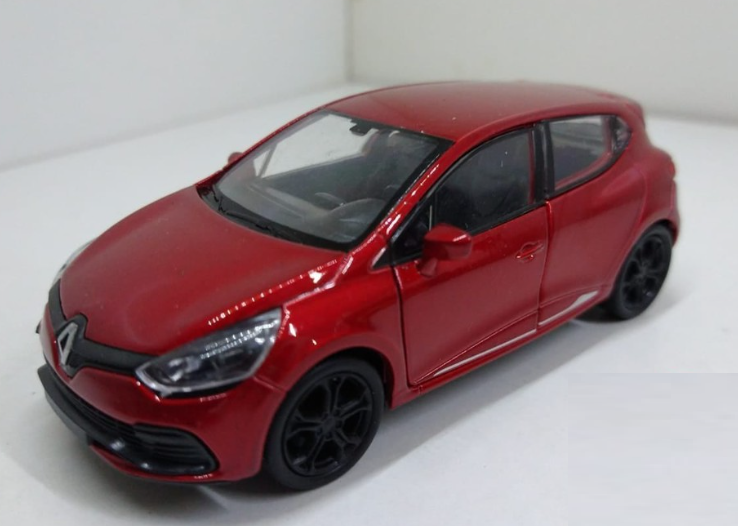 Renault Clio RS escala 1:36