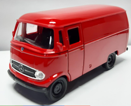 Mercedes Benz L319 Escala 1:32