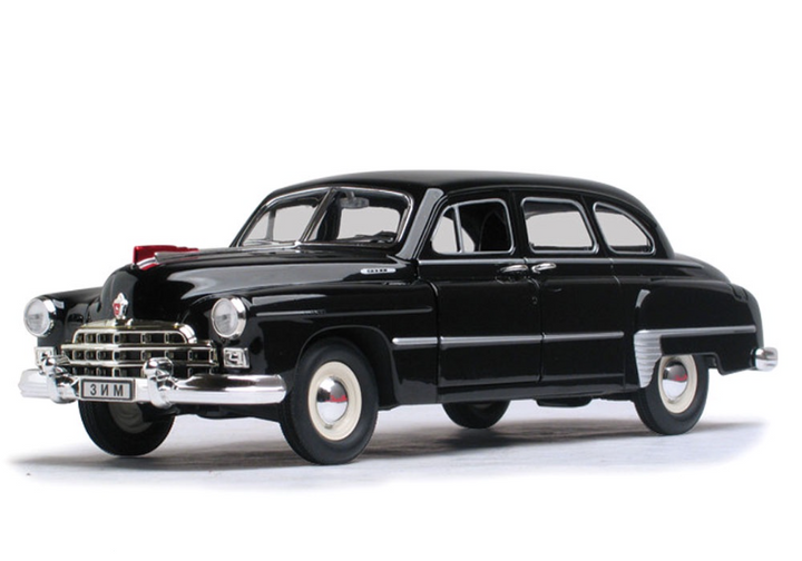 LUCKY GAZ-12 ZIM 1:24