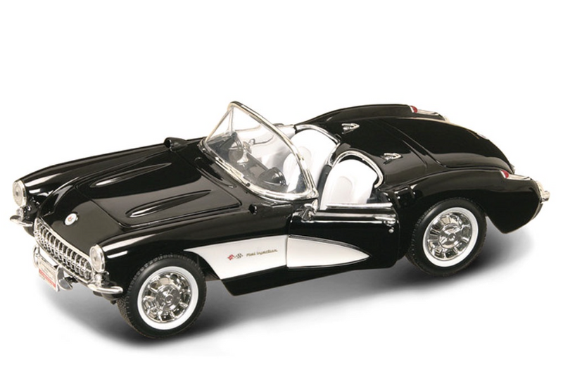 LUCKY CHEVROLET CORVETTE 1957 1:18