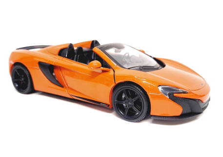 Mclaren 650s Spider 1:24
