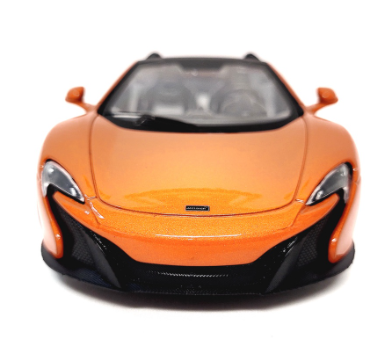 Mclaren 650s Spider 1:24