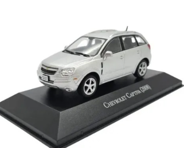 Chevrolet Captiva (2008) 1:43