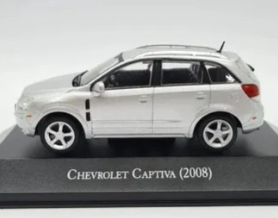 Chevrolet Captiva (2008) 1:43