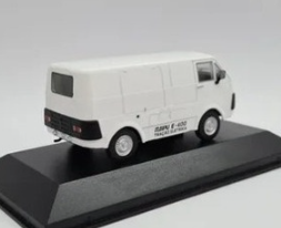 Gurgel Itaipú E-400 (1981) 1:43