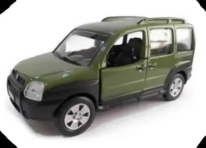 Fiat Doblo Adventure 1:40